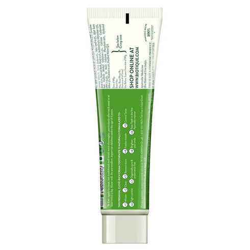 Biotique Clove And Tulsi Complete Care Toothpaste